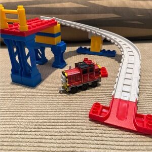 Mega Bloks Thomas and Friends Set